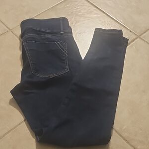 Apt. 9 Dark Blue Skinny Jeans
